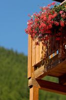 Alojamiento - Parkhotel Saas- Fee