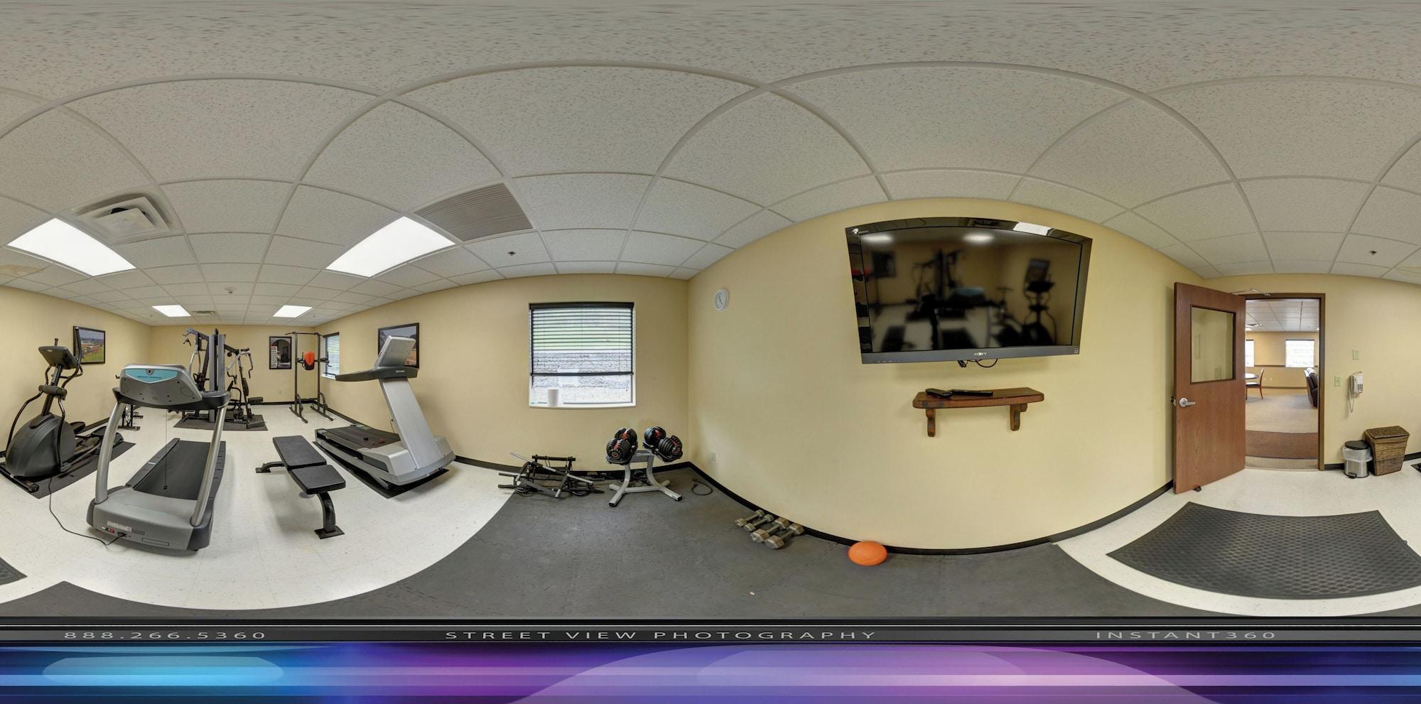 Gimnasio Ambridge Inn