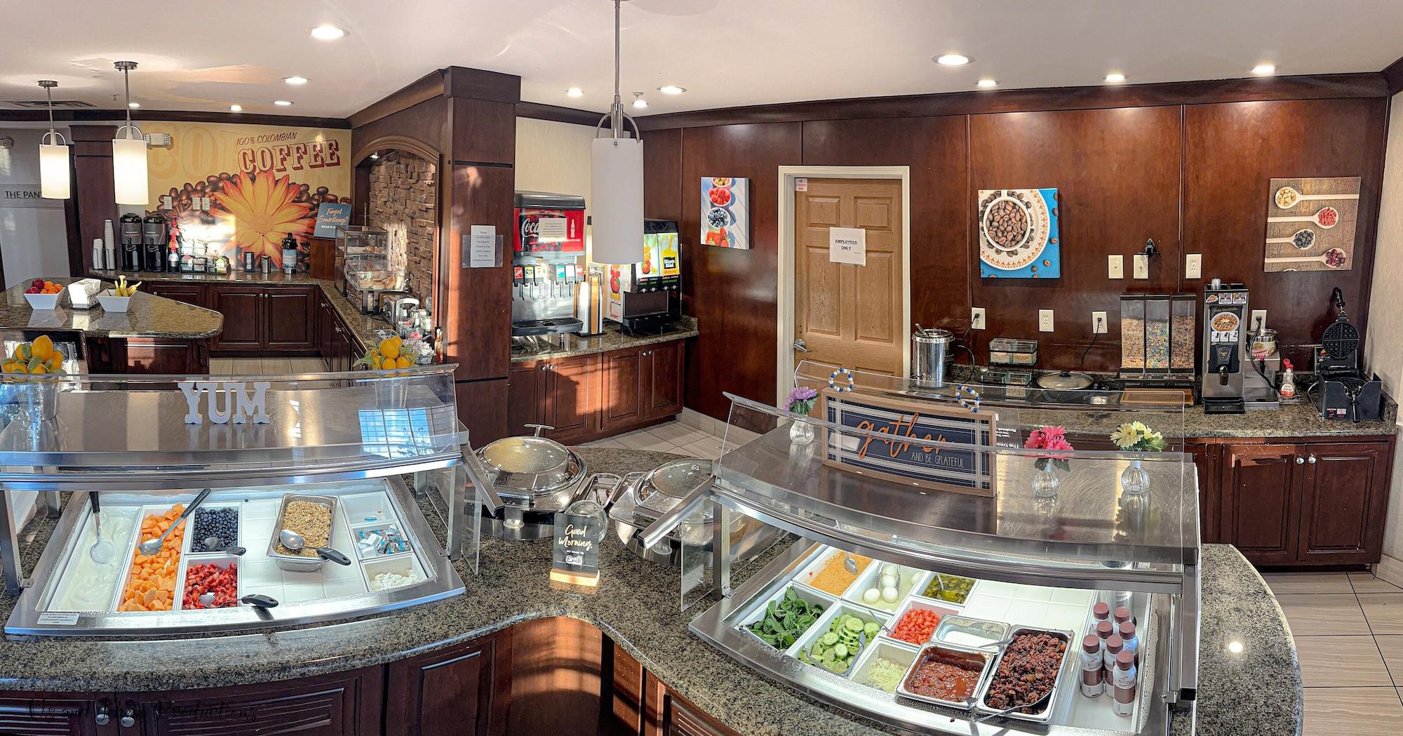 Restaurant Staybridge Suites Elkhart North by IHG
