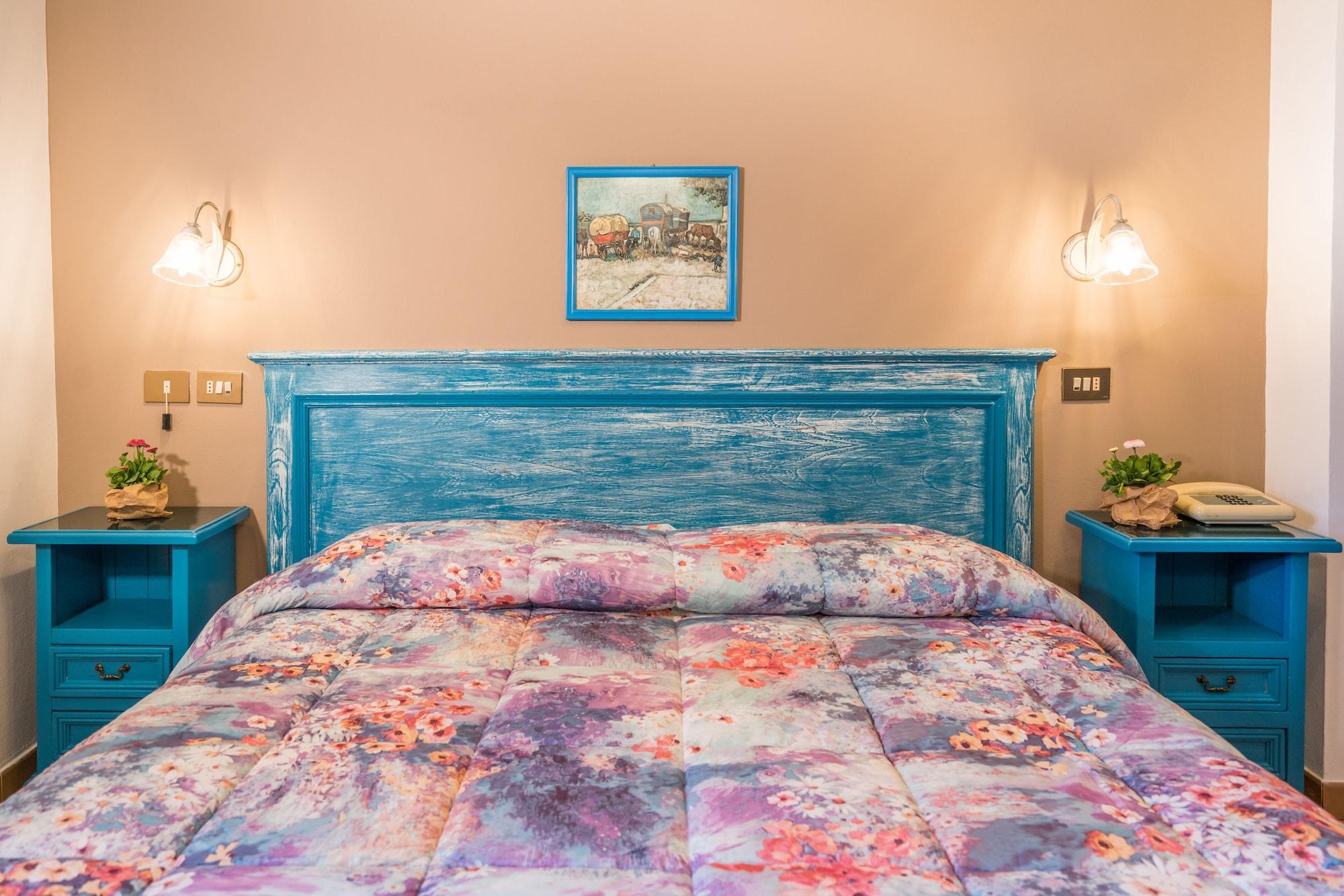 Habitación Agriturismo Palazzo Bandino