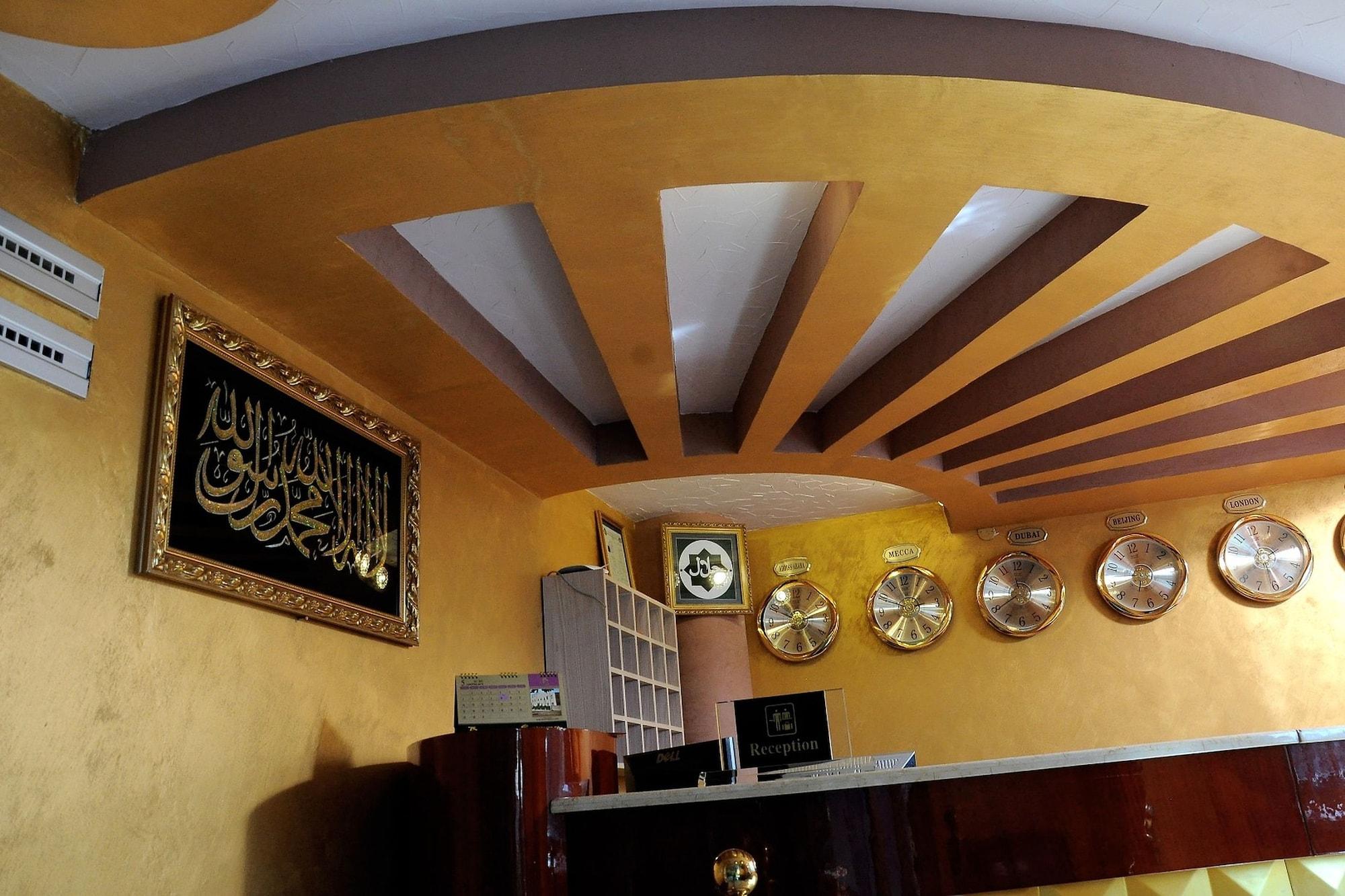 Vista Lobby Sheza Guest House