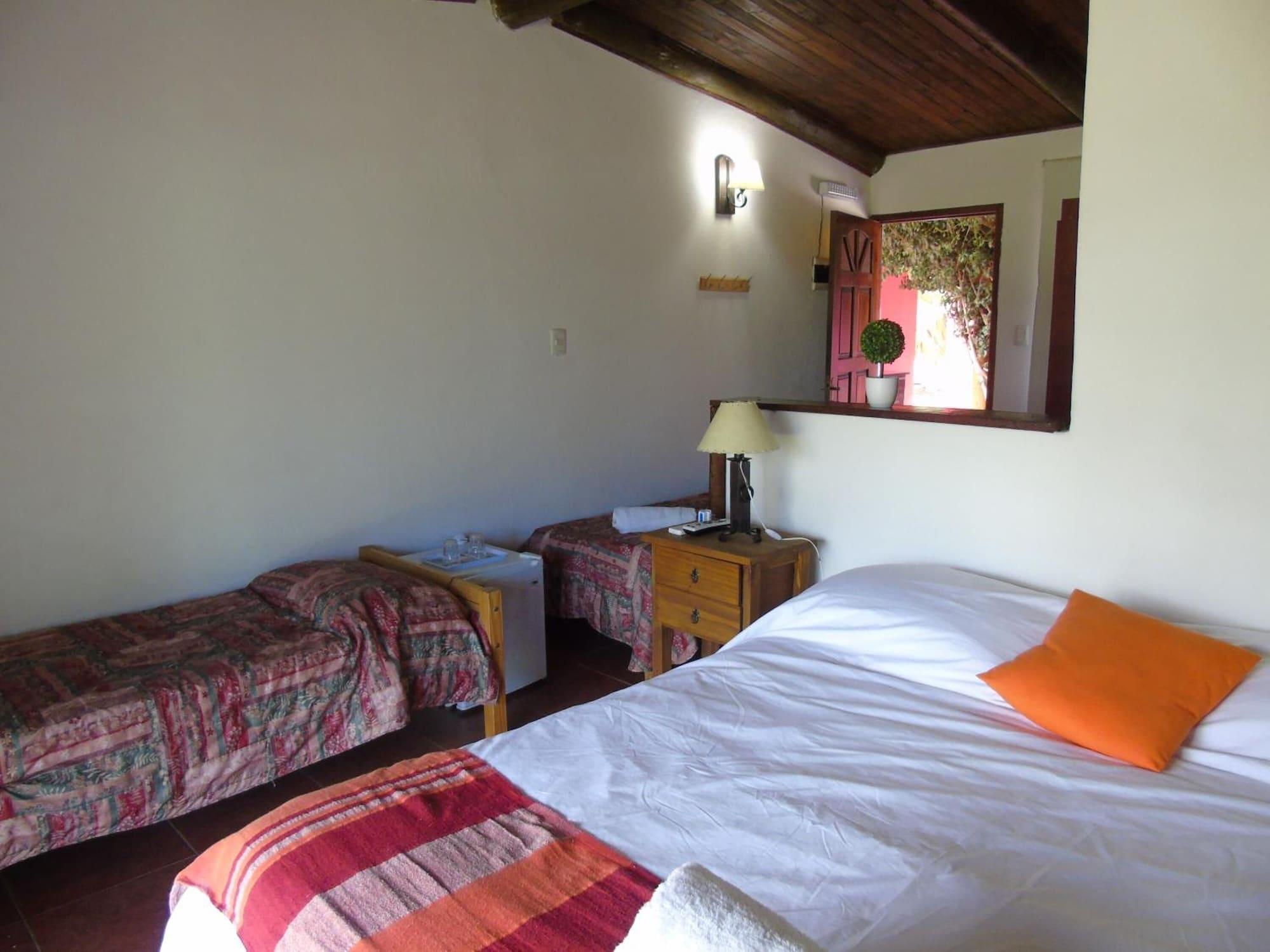 Habitación Posada de Campo Lo de Fatsia