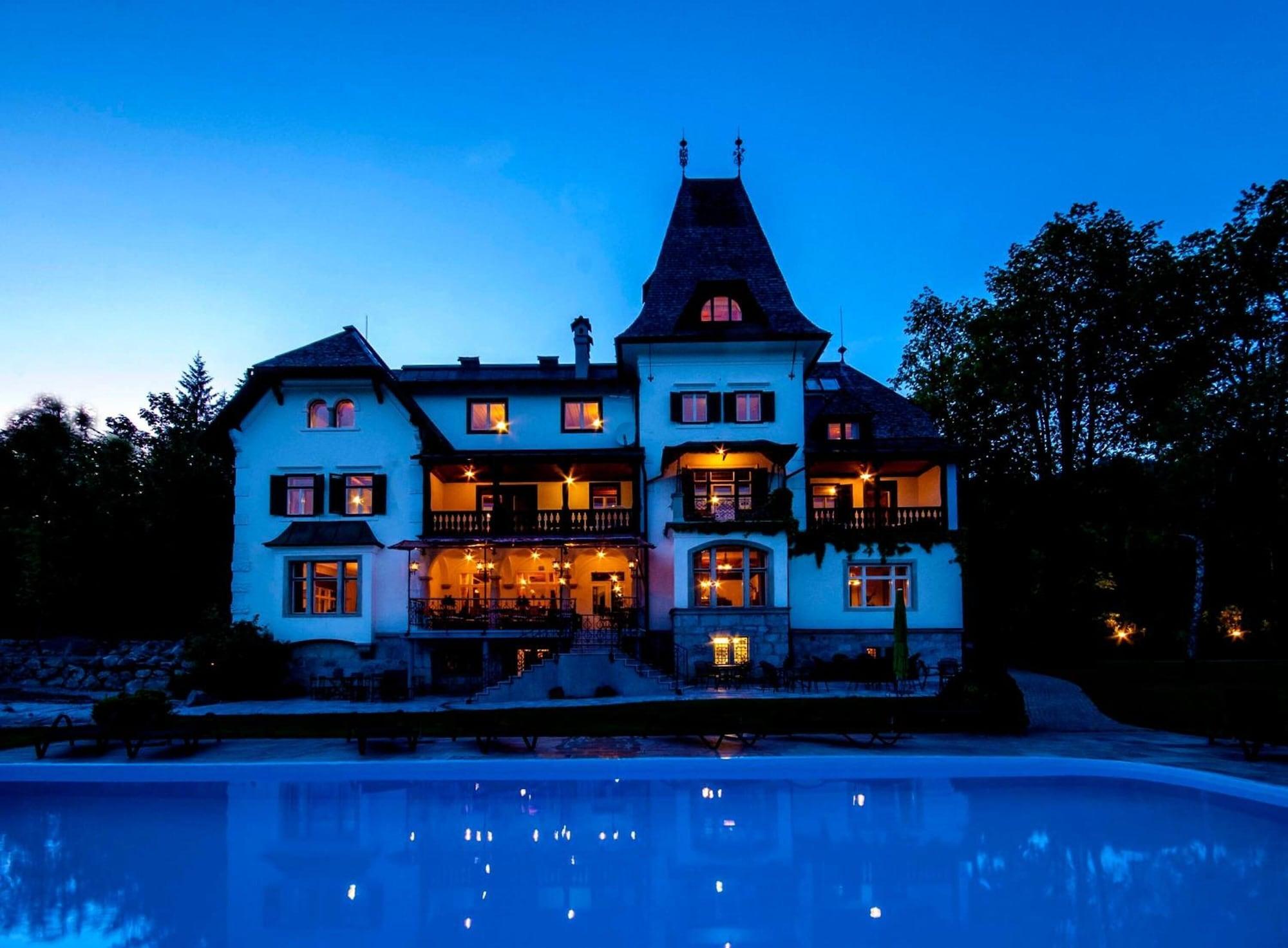 Vista Exterior Landhaus Koller