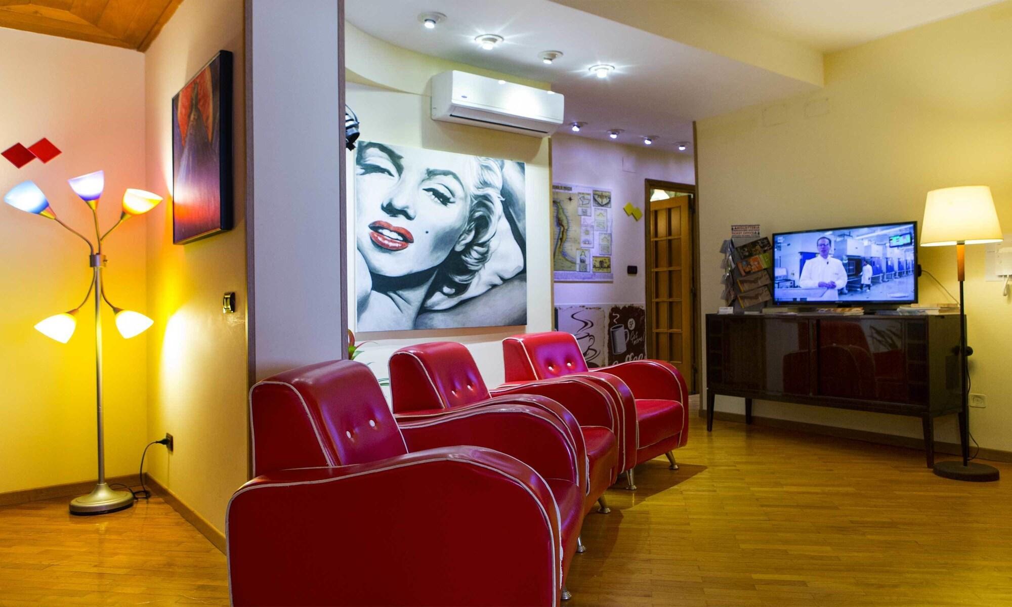 Vista Lobby Solaris B&B