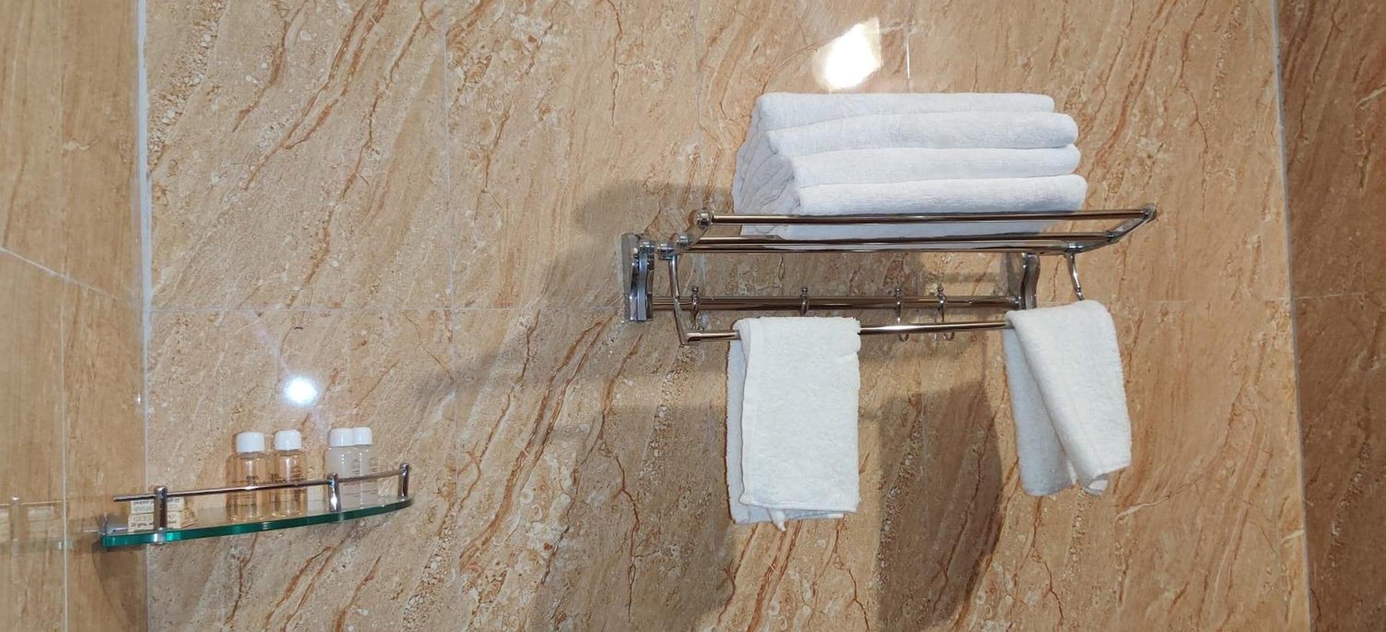 Equipamiento de Habitación Summit Lodge