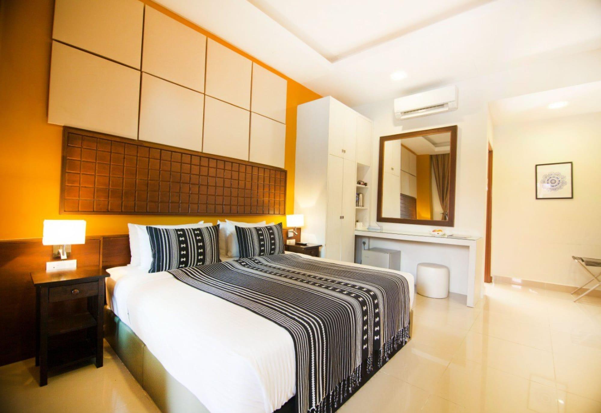 Habitación Sunday Telaga Terrace Boutique Resort