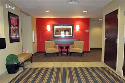 Lobby view Extended Stay America Austin - Round Rock - South