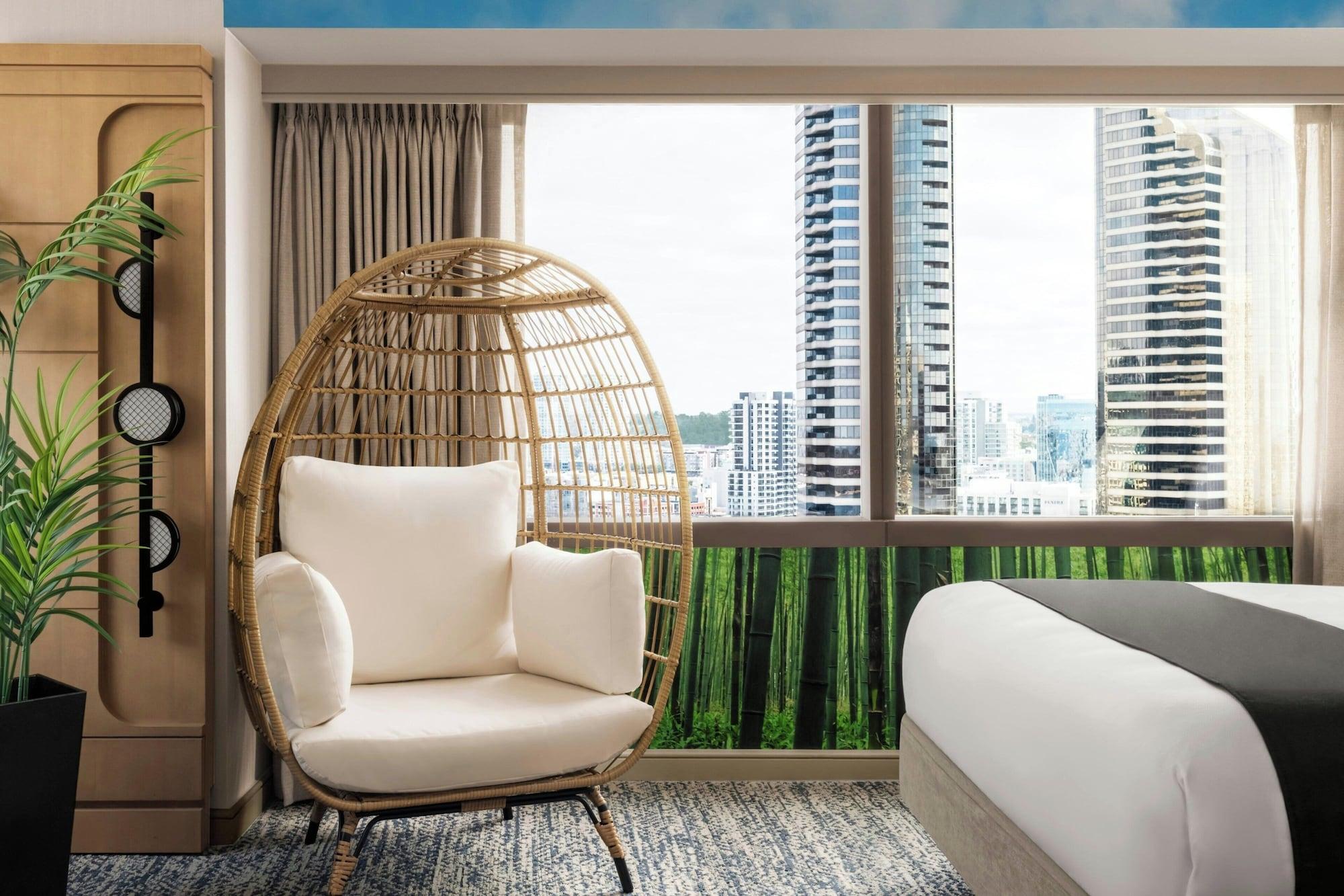 Quarto Marriott Marquis San Diego Marina