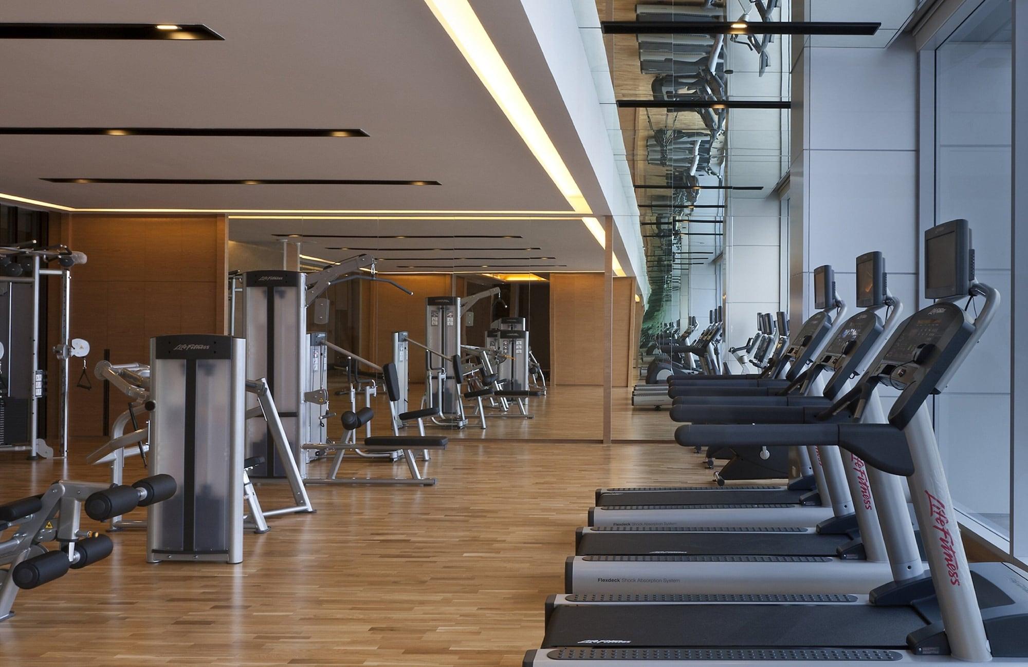 Gimnasio The Okura Prestige Bangkok