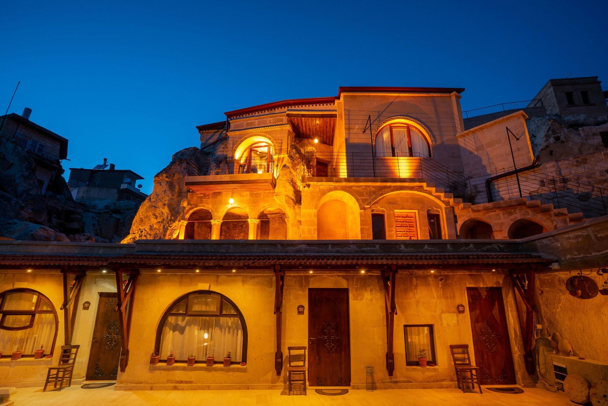 Varios Cappadocia inans Cave & Swimming Pool Hot