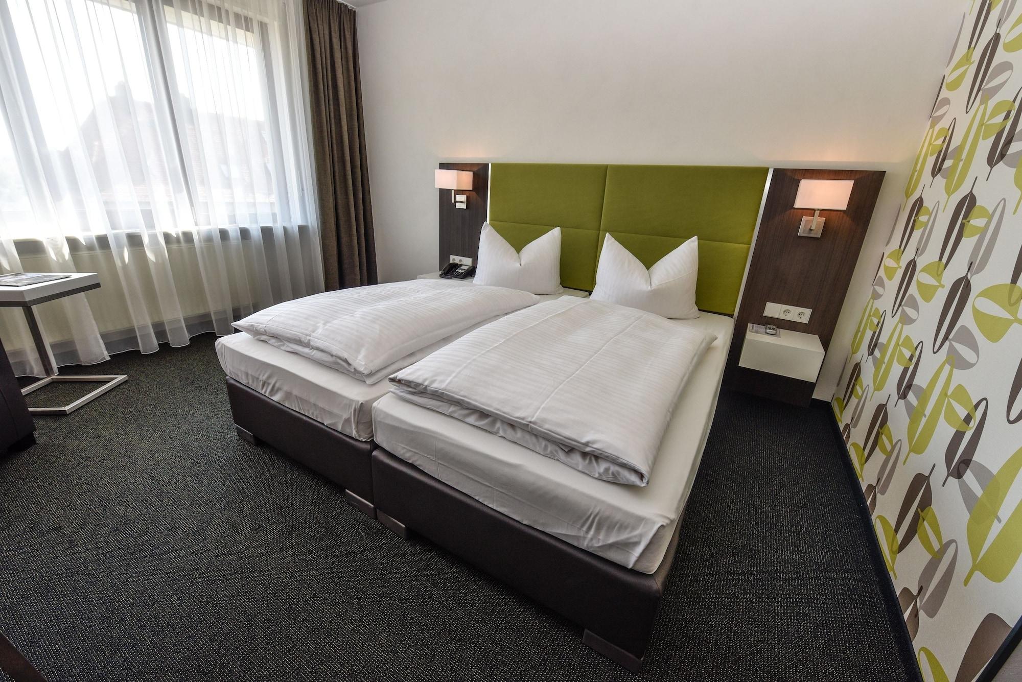 Habitación Hotel Vorfelder