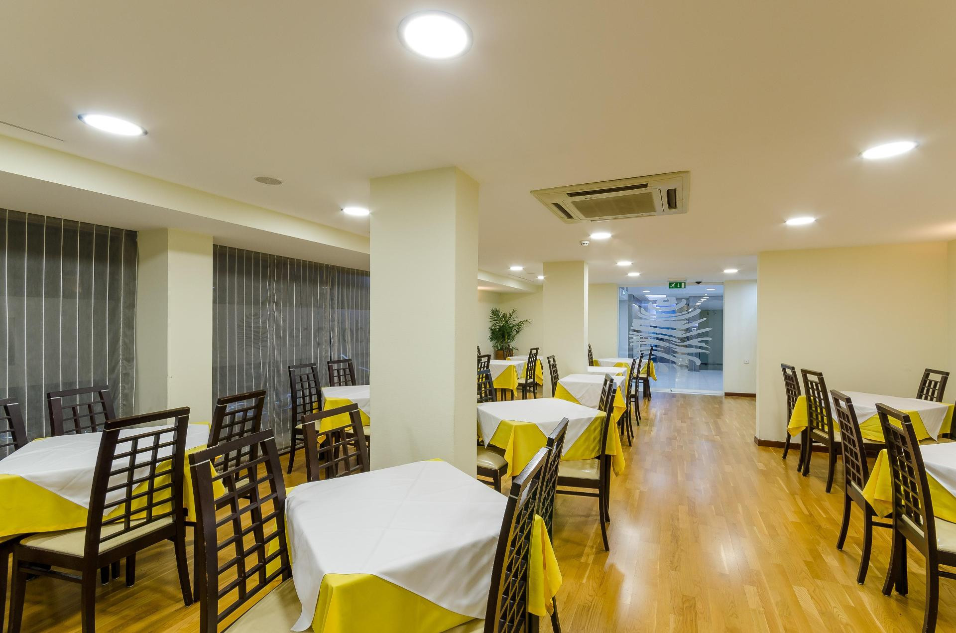Restaurant Hotel Lido