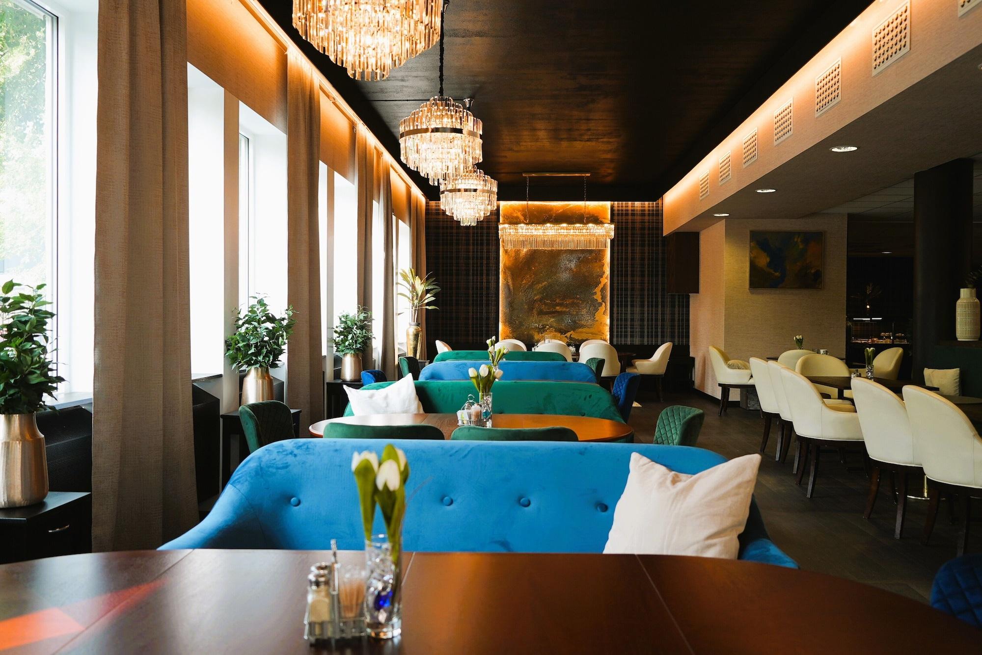 Restaurant Vänerport Stadshotel
