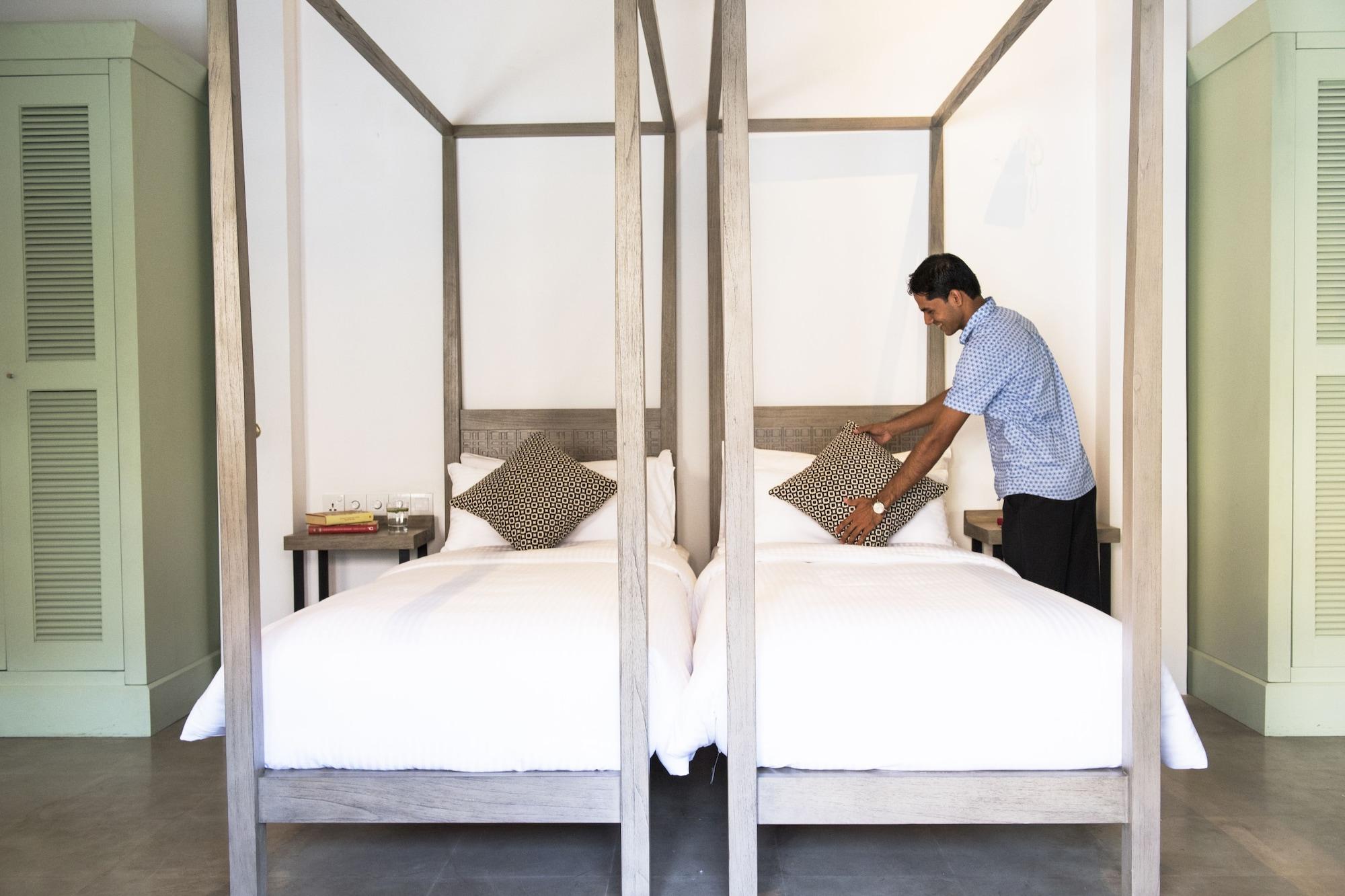 Habitación Fort Bazaar