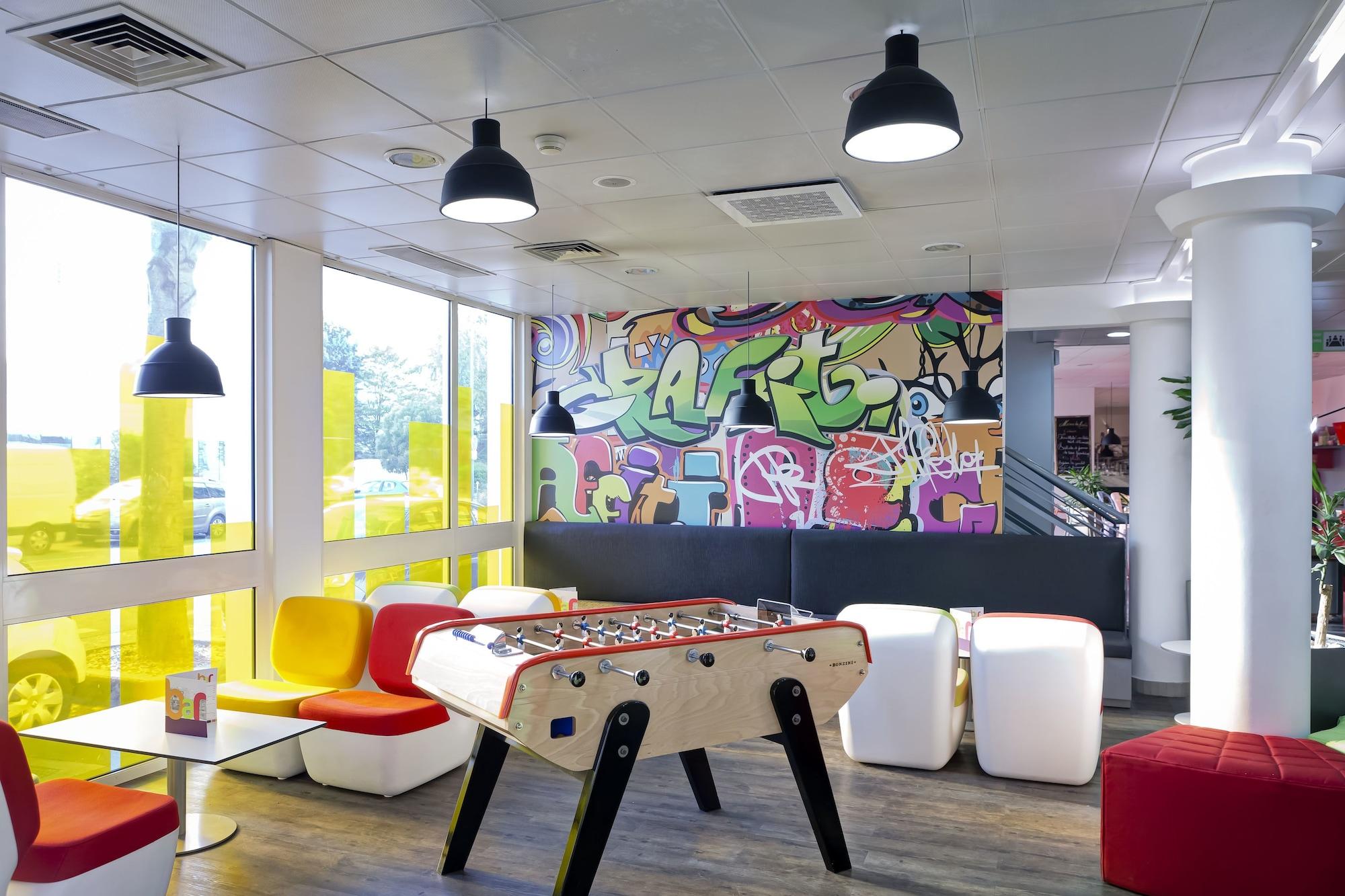 Instalaciones Recreativas ibis Styles Lyon Villeurbanne Parc de la Tête d'Or