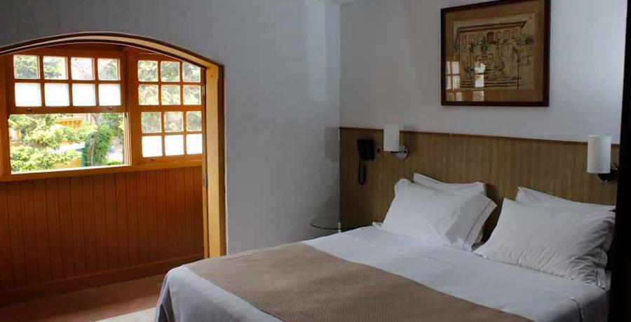 Habitación Hotel Serraverde