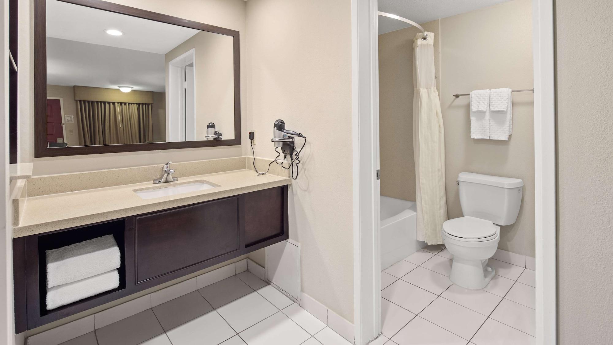 Equipamiento de Habitación Best Western Pasadena Royale Inn & Suites