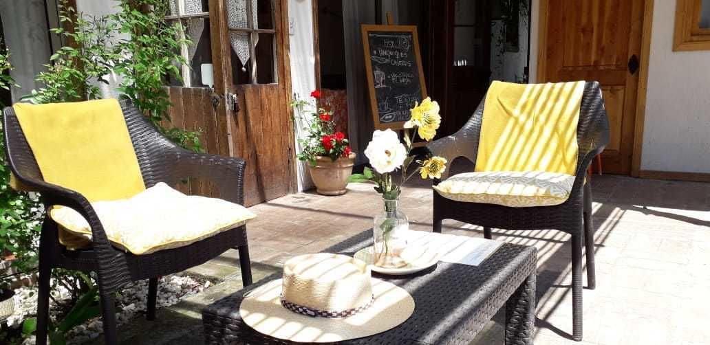 Equipamiento de Habitación Hotel Wincayaren