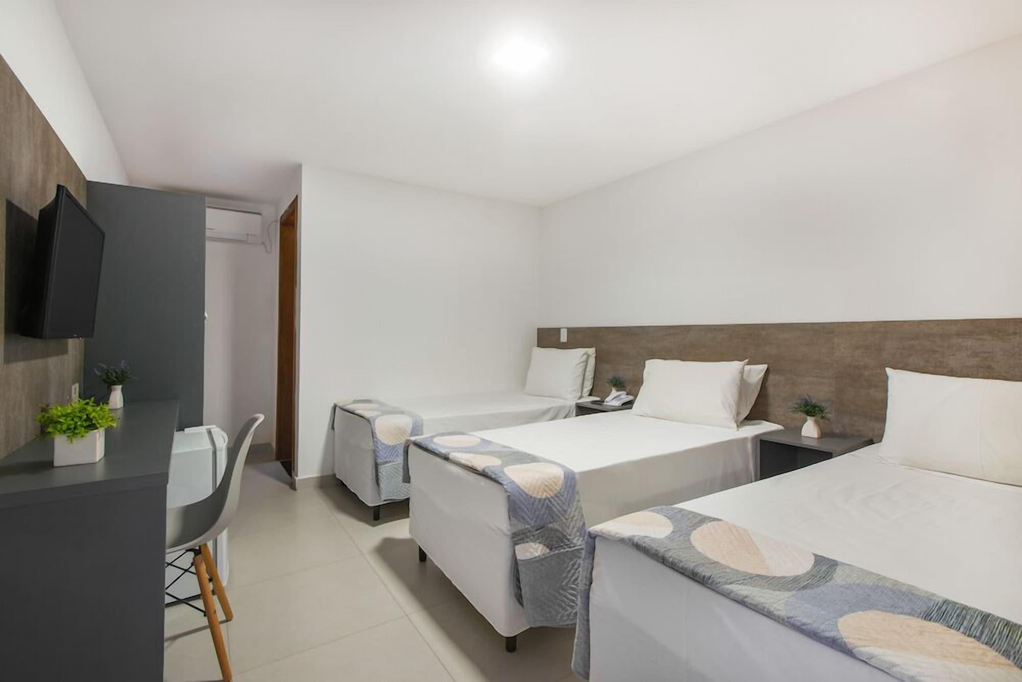 Habitación Hotel Cajueiro