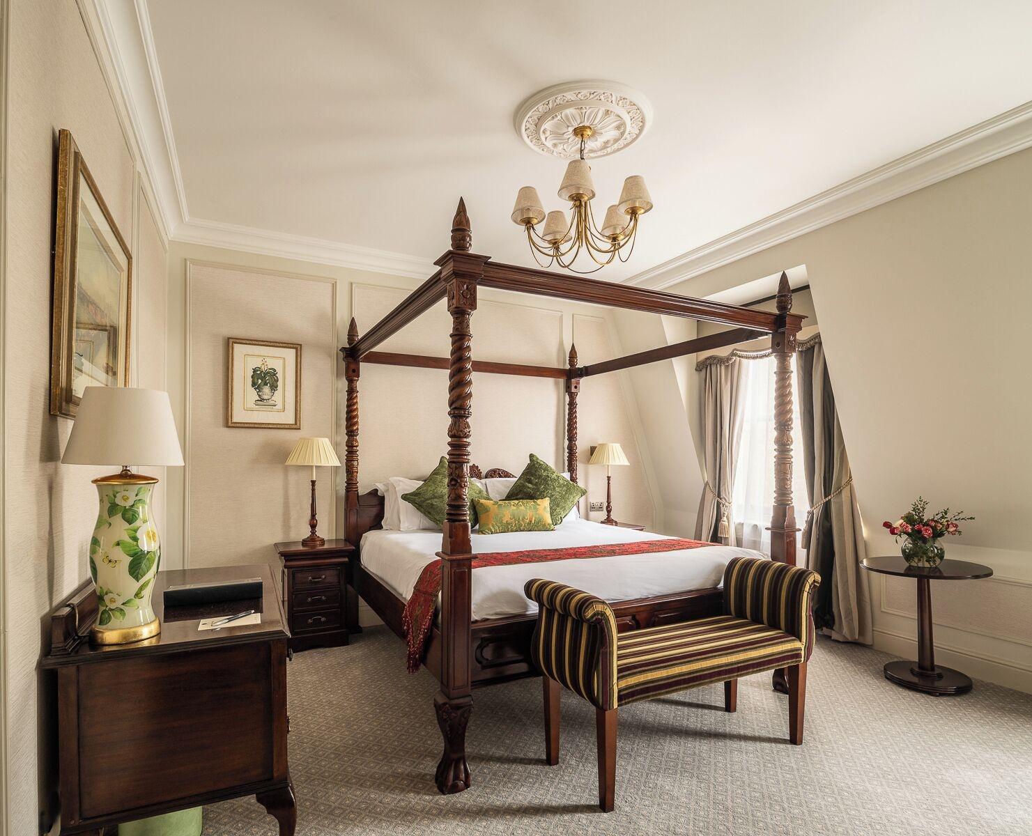 Varios The Leonard Hotel