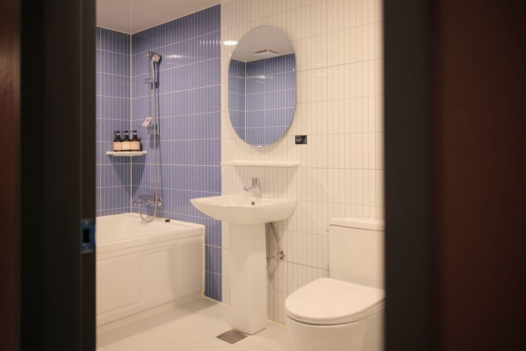 Equipamiento de Habitación Object Anook hotel Gumi