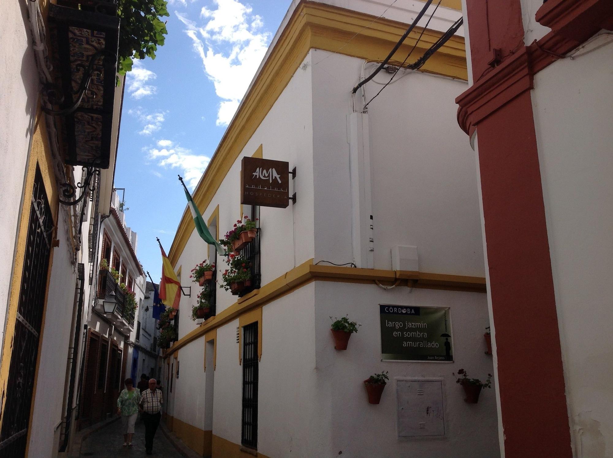 Varios Hospedería Alma Andalusí