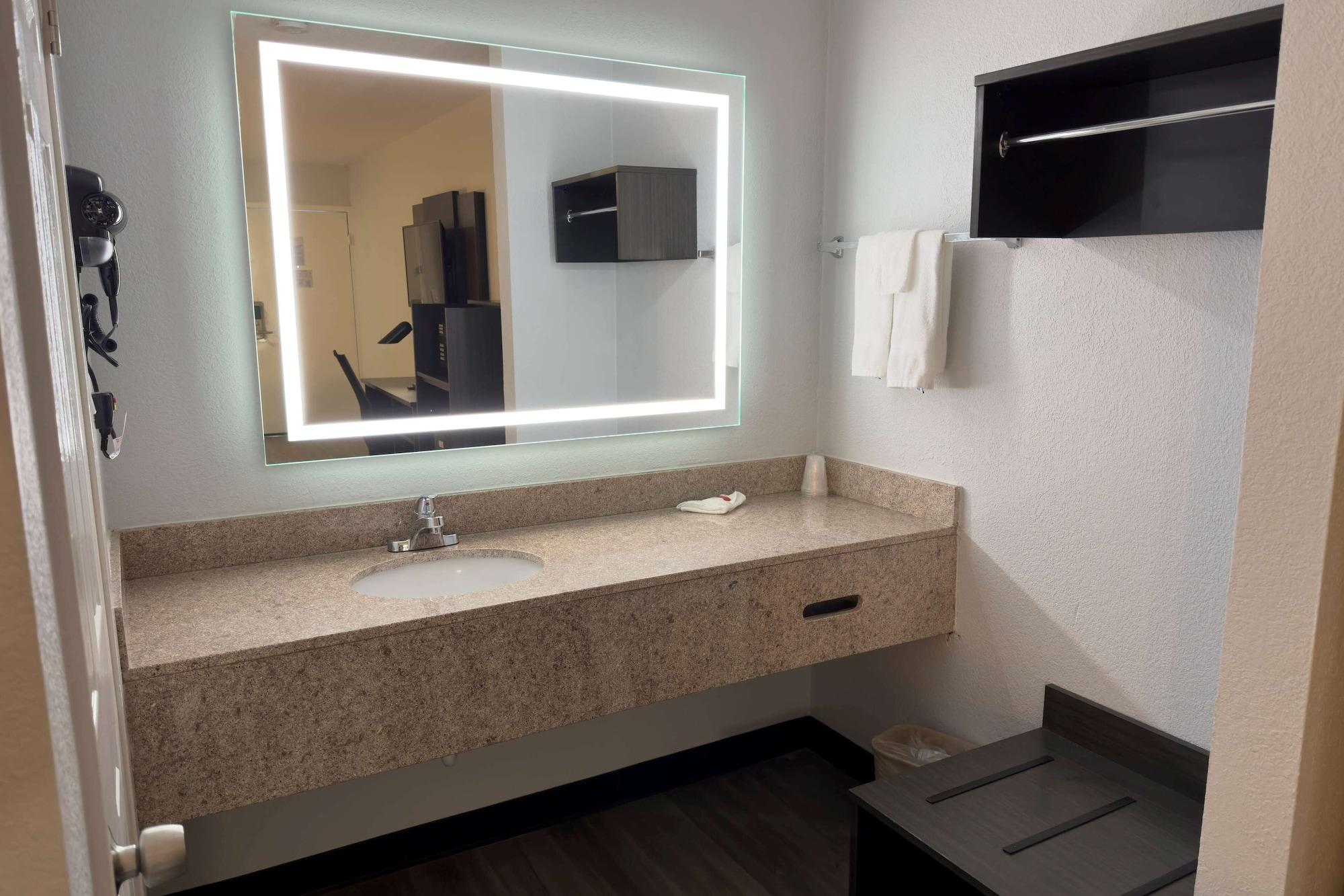 Equipamiento de Habitación Baymont by Wyndham Rock Hill