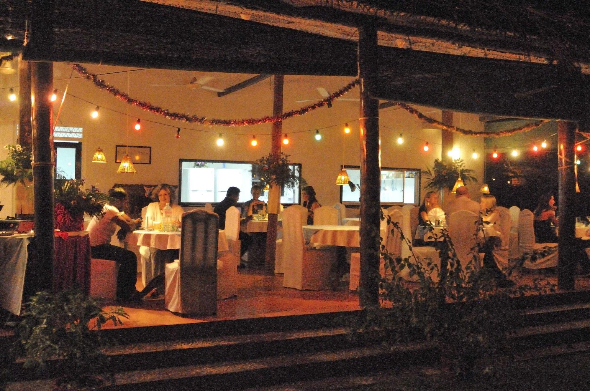 Restaurant Dalmanuta Gardens