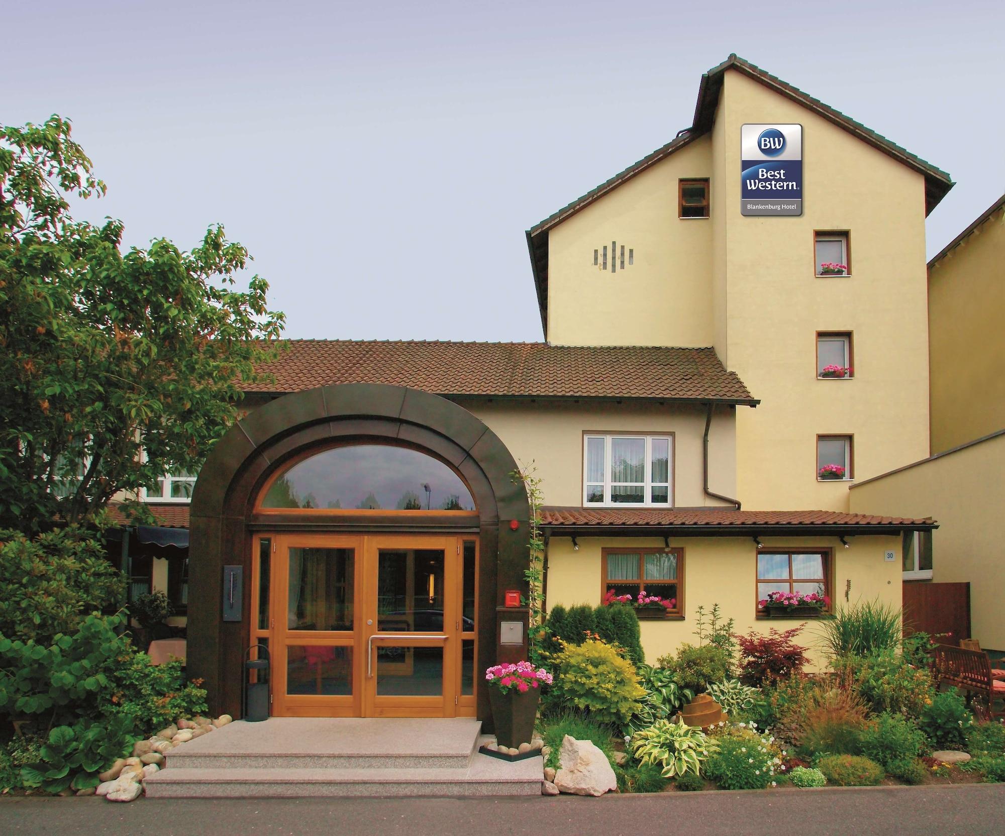 Varios Best Western Blankenburg Hotel
