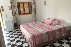 Alojamiento - Chales Abraco Serrano