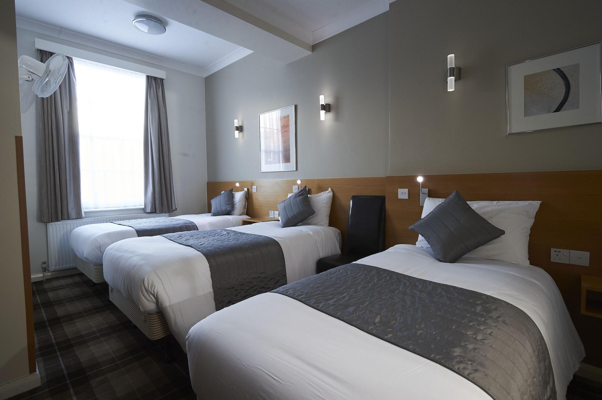 Habitación Luna Simone Hotel