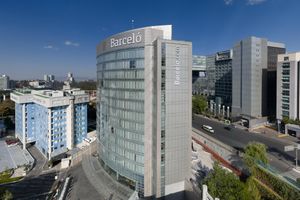 Alojamiento - Barceló México Santa Fe