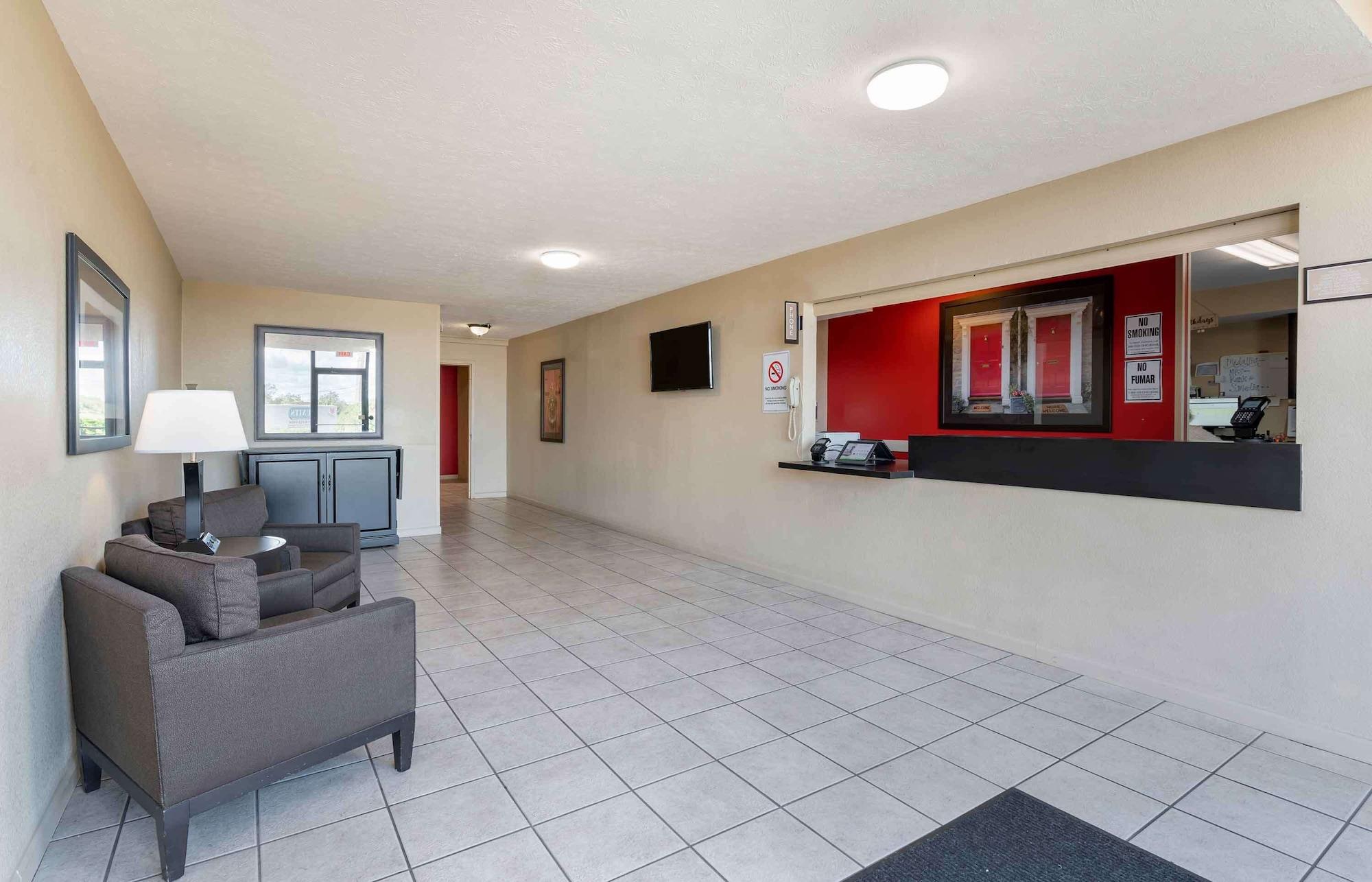 Vista Lobby Extended Stay America Suites Dayton Fairborn