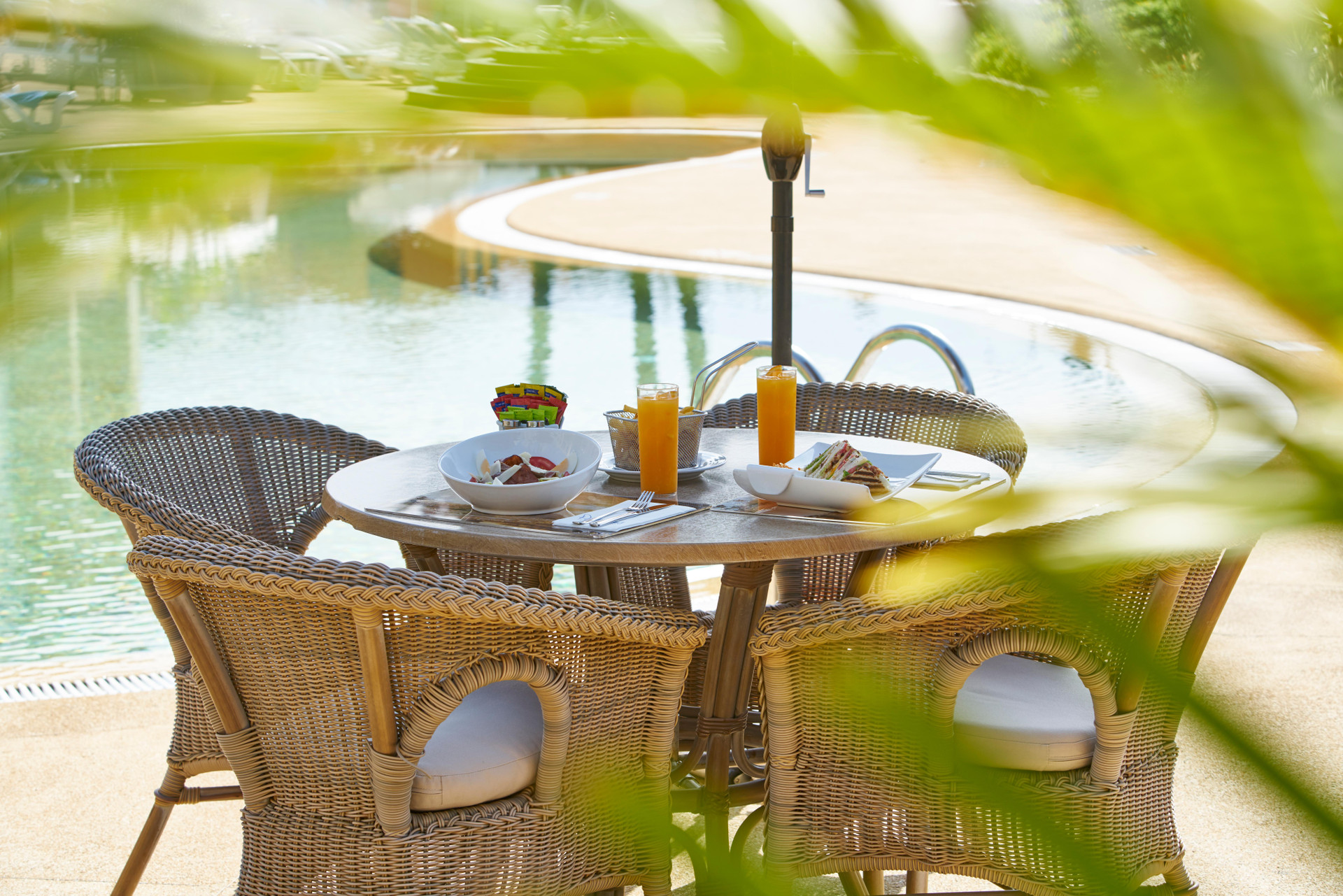 Bar/Salón Hotel PortoBay Santa Maria