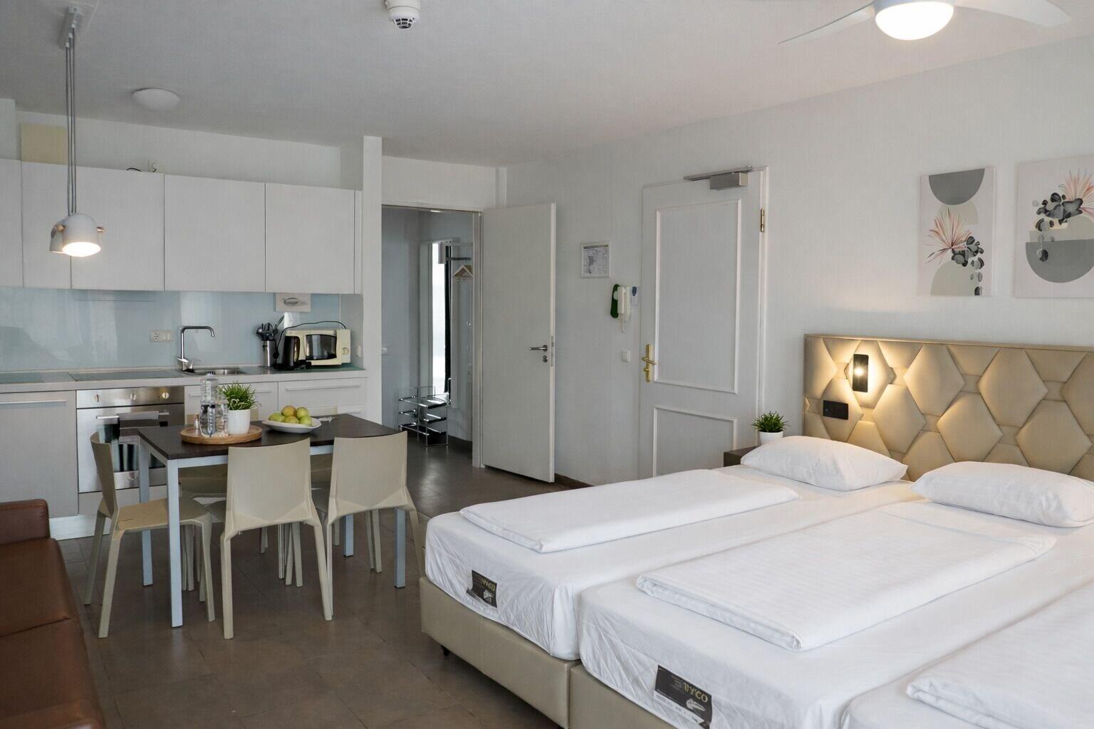 Habitación Bayers Boardinghouse & Hotel