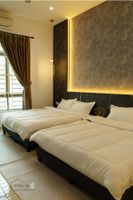 Alquiler Vacacional - Light Luxury Villa with Pvt Pool & BBQ for 18pax Staycation in Melaka City.