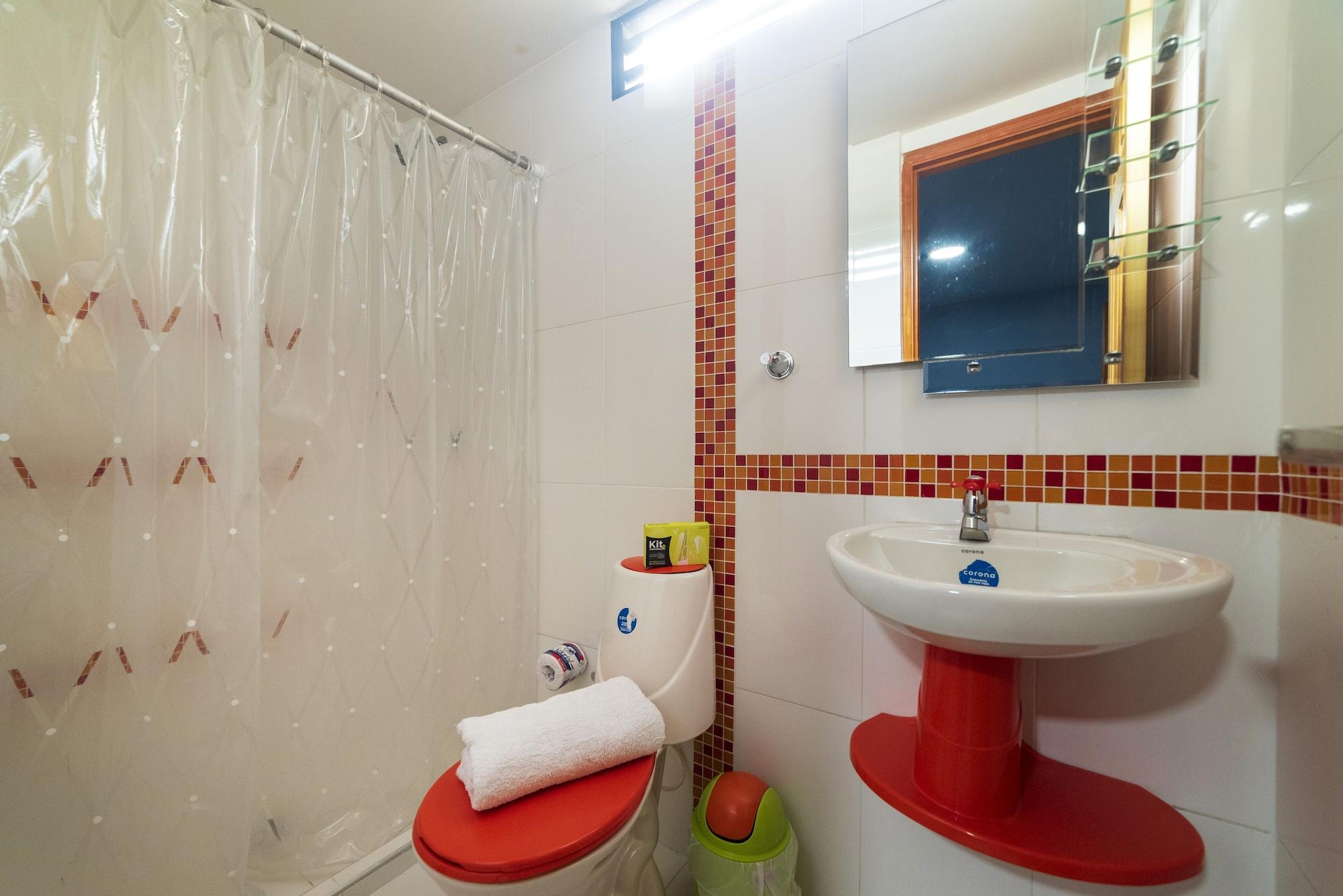 Equipamiento de Habitación Ayenda 1405 Ibiza