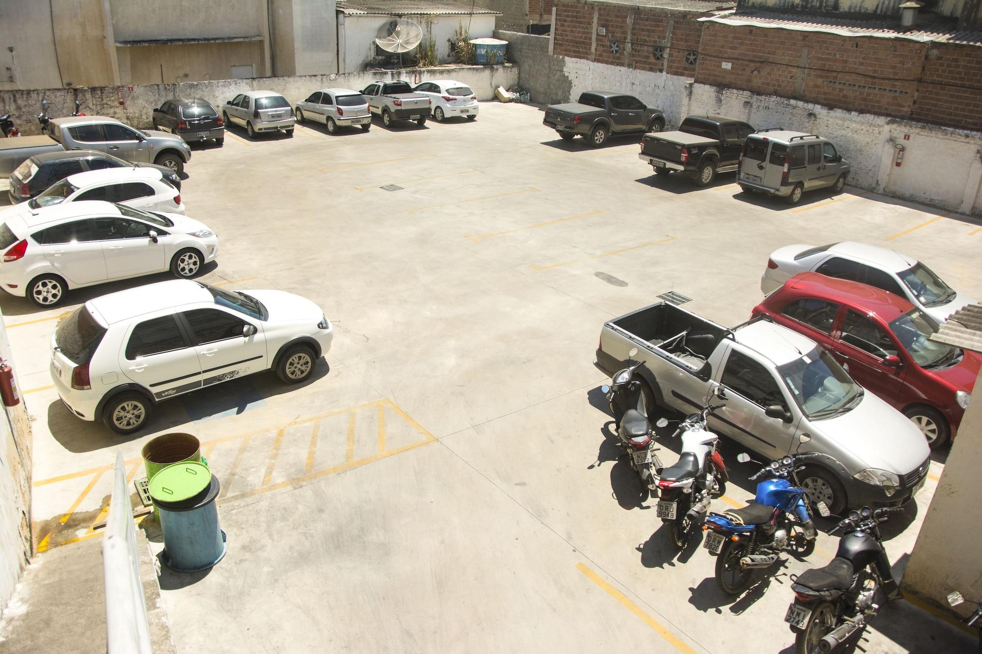 Comodidades del Alojamiento Falcão Hotel e Restaurante