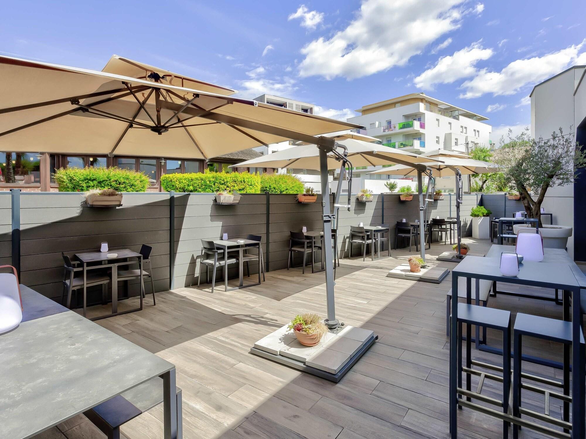Varios ibis budget Montpellier Sud Près d'Arènes
