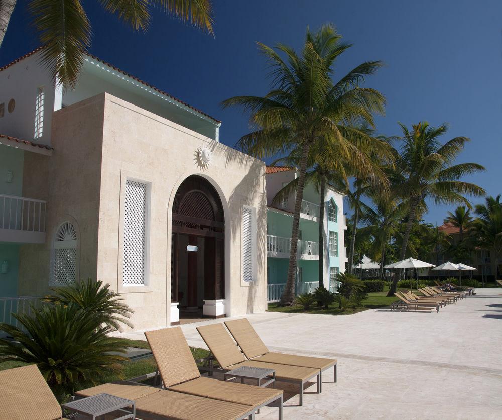Vista Exterior VH Gran Ventana Beach Resort All Inclusive