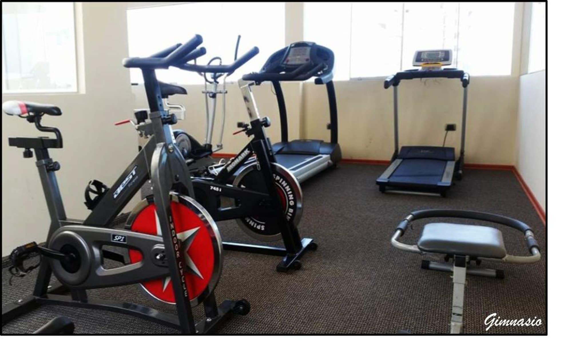 Gimnasio Miraflores Pacific Hotel