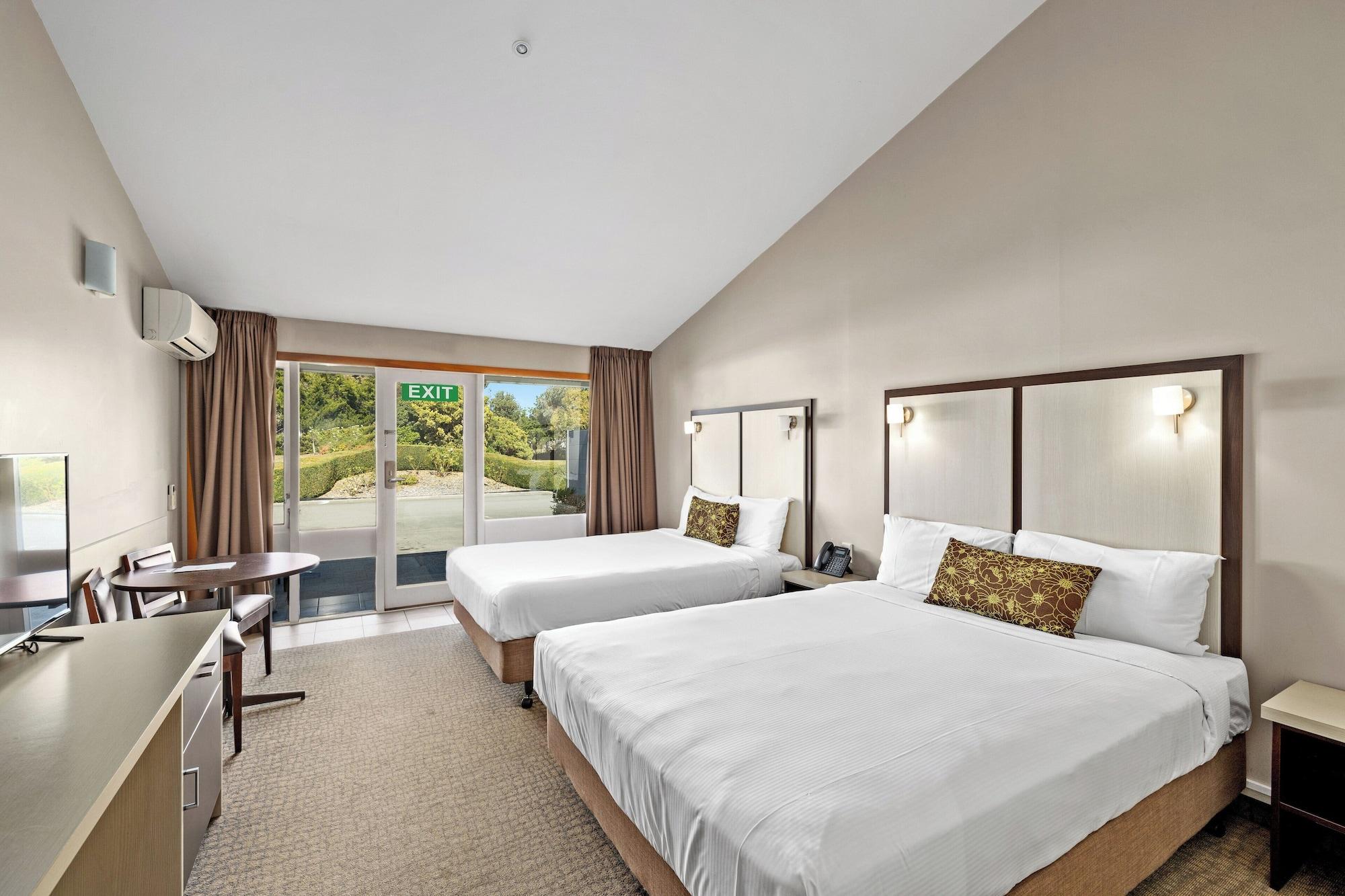 Habitación Copthorne Resort Solway Park