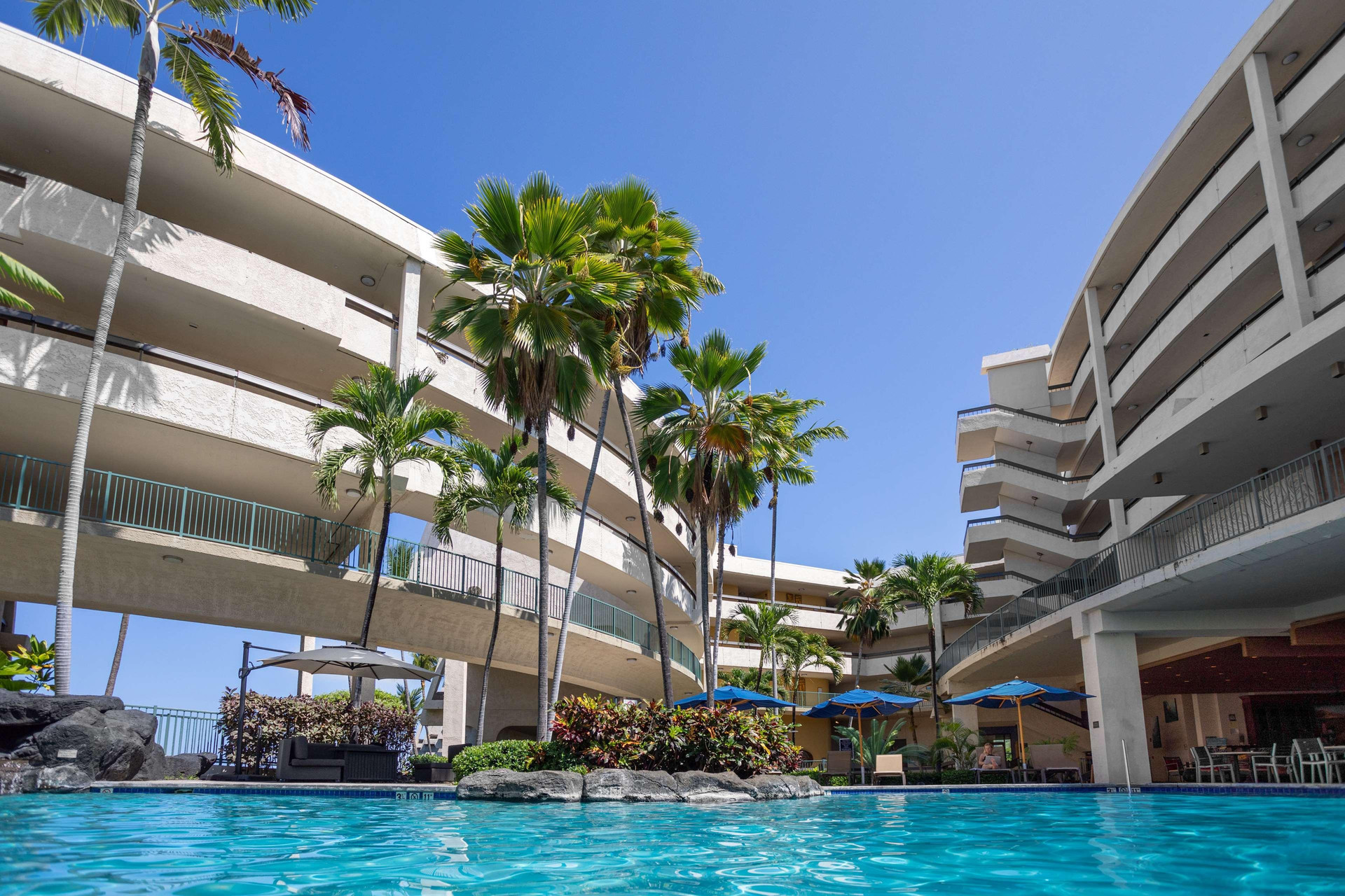 OUTRIGGER Kona Resort & Spa photo 42