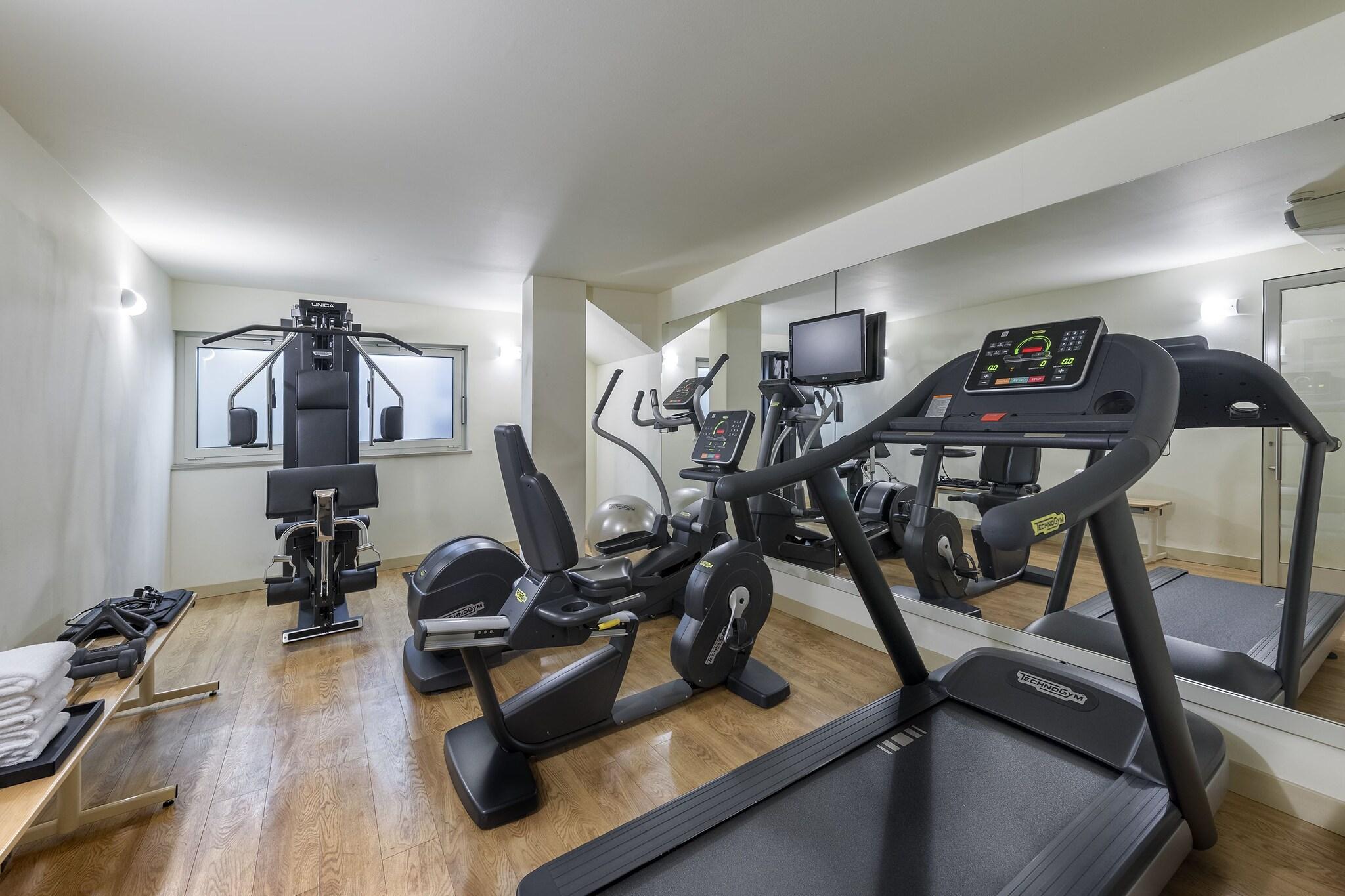 Gimnasio Villa Rosa Hotel
