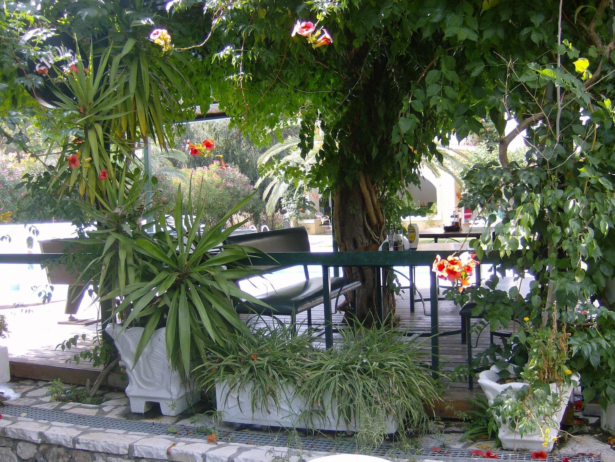 Restaurant Valentino Corfu