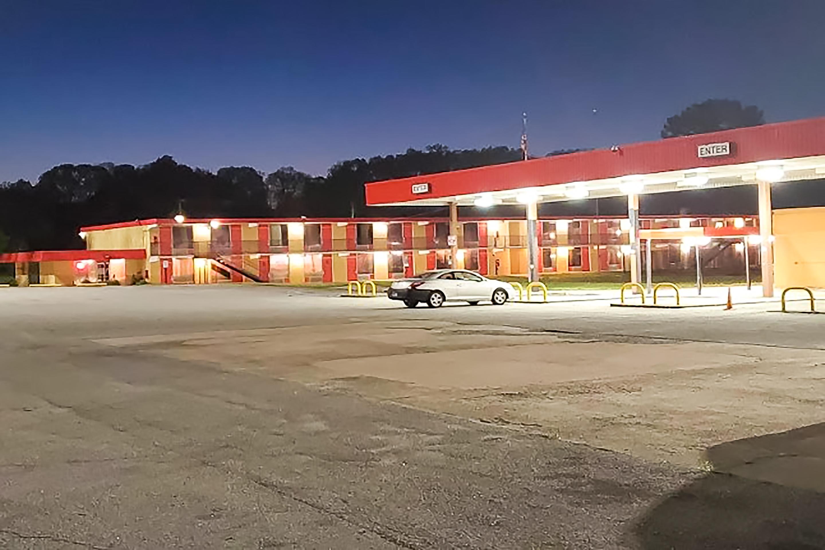 Comodidades del Alojamiento OYO Hotel Doswell Kings Dominion