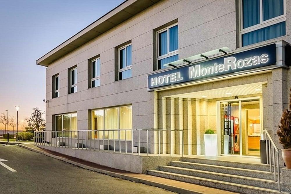 Hotel Hotel Monte Rozas