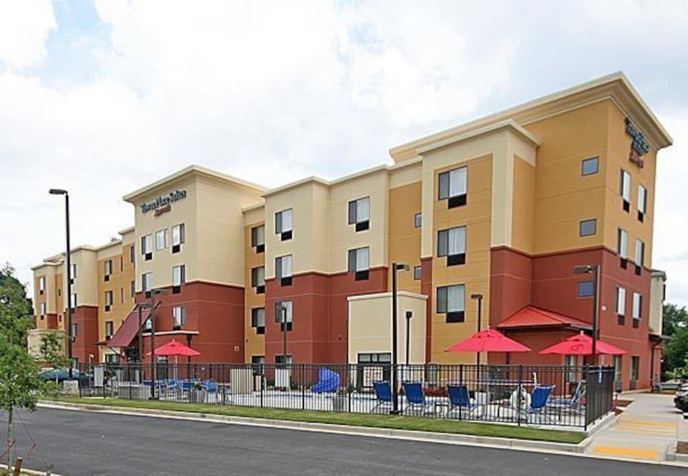 Vista Exterior Towneplace Suites by Marriott Aiken Whiskey Road