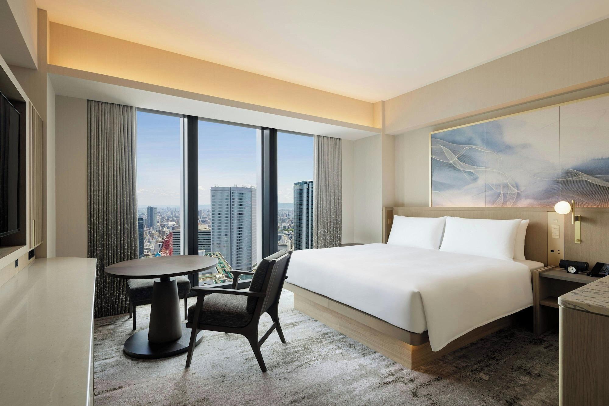 Habitación THE OSAKA STATION HOTEL, Autograph Collection