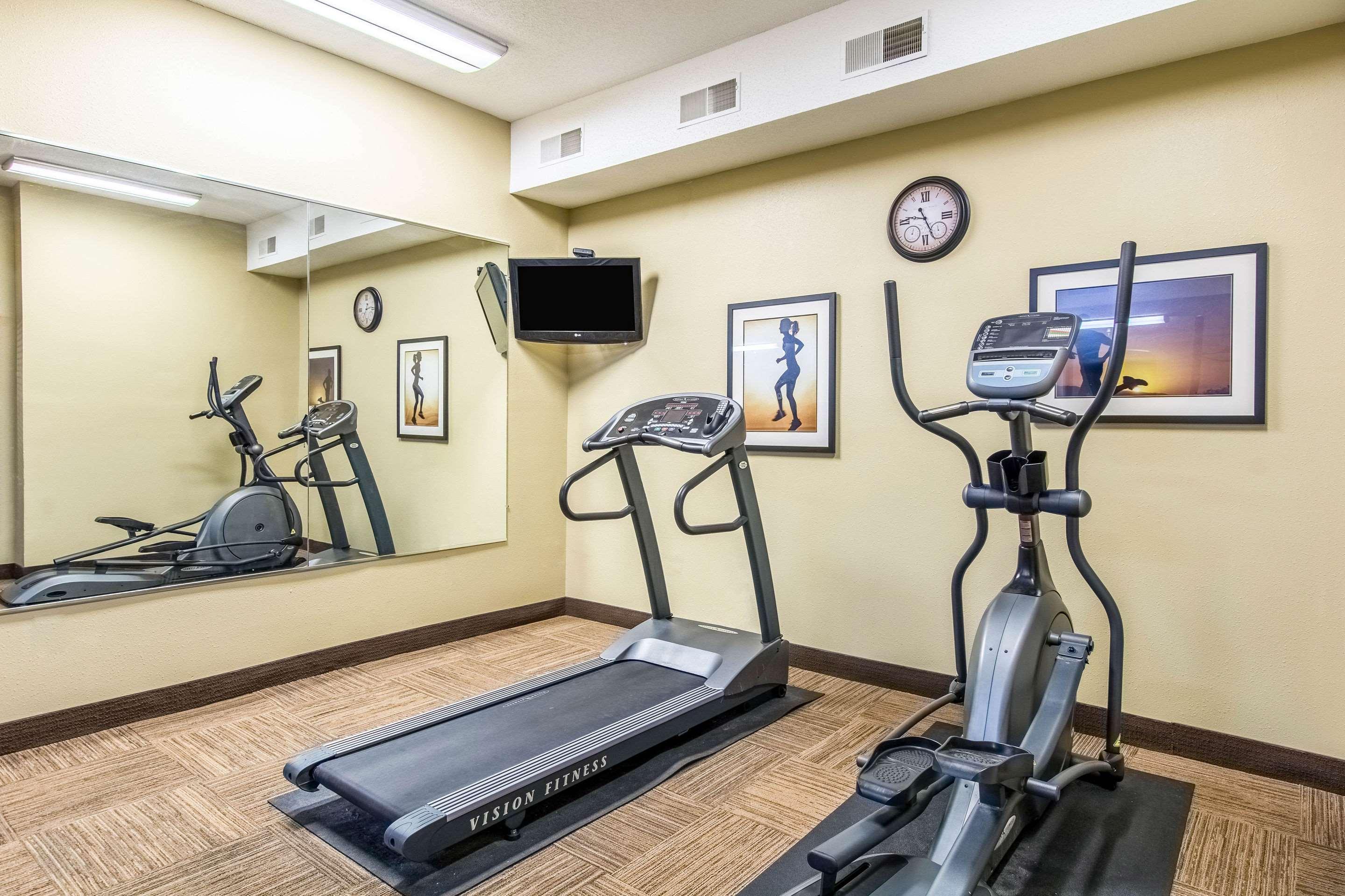Instalaciones Recreativas Comfort Inn Airport Turfway Road